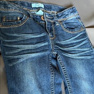 Mudd Kids Blue Denim Jeans